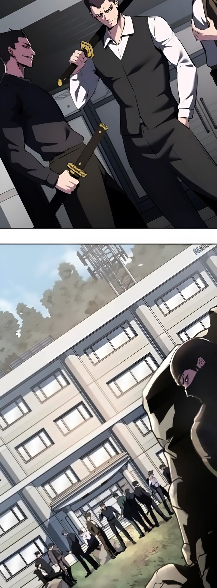 The Boy Of Death Chapter 276 Page 112