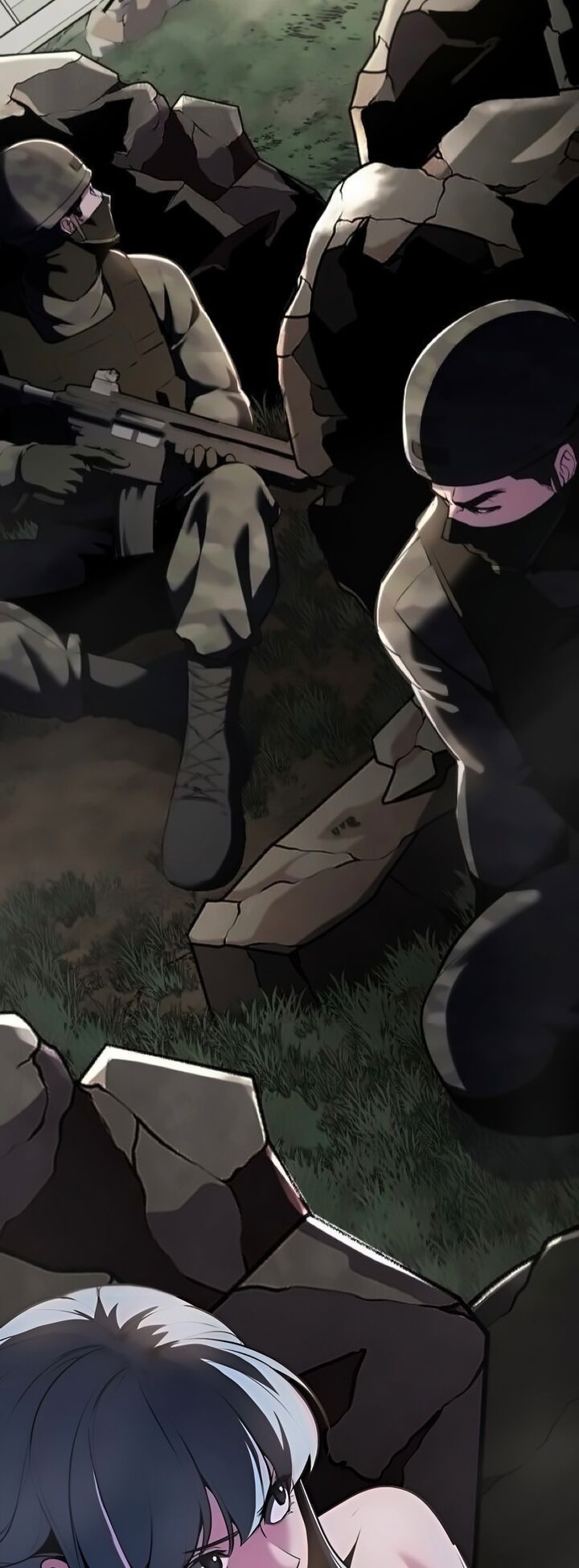 The Boy Of Death Chapter 276 Page 113