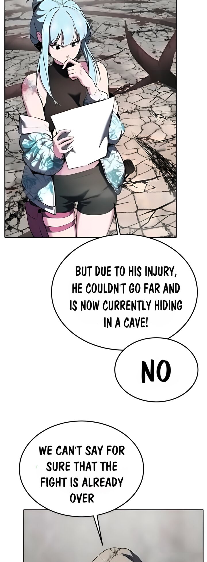 The Boy Of Death Chapter 276 Page 13