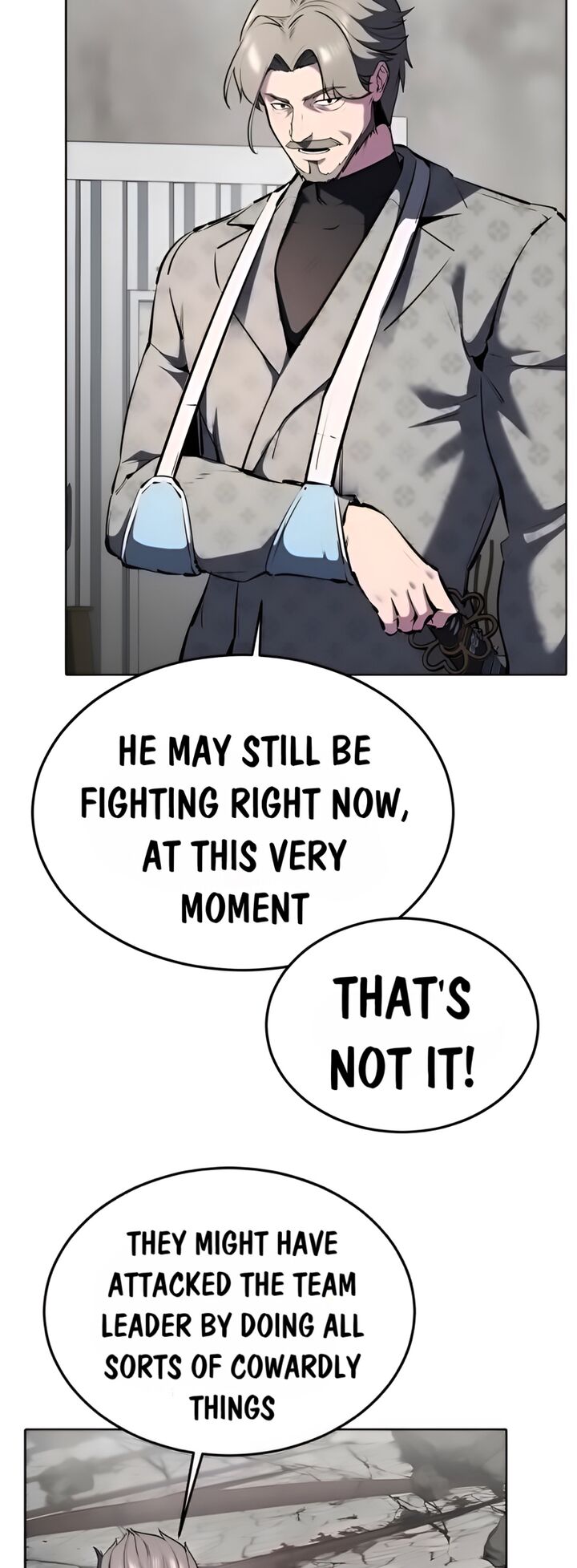 The Boy Of Death Chapter 276 Page 14