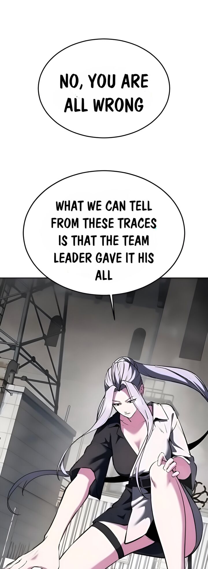 The Boy Of Death Chapter 276 Page 17