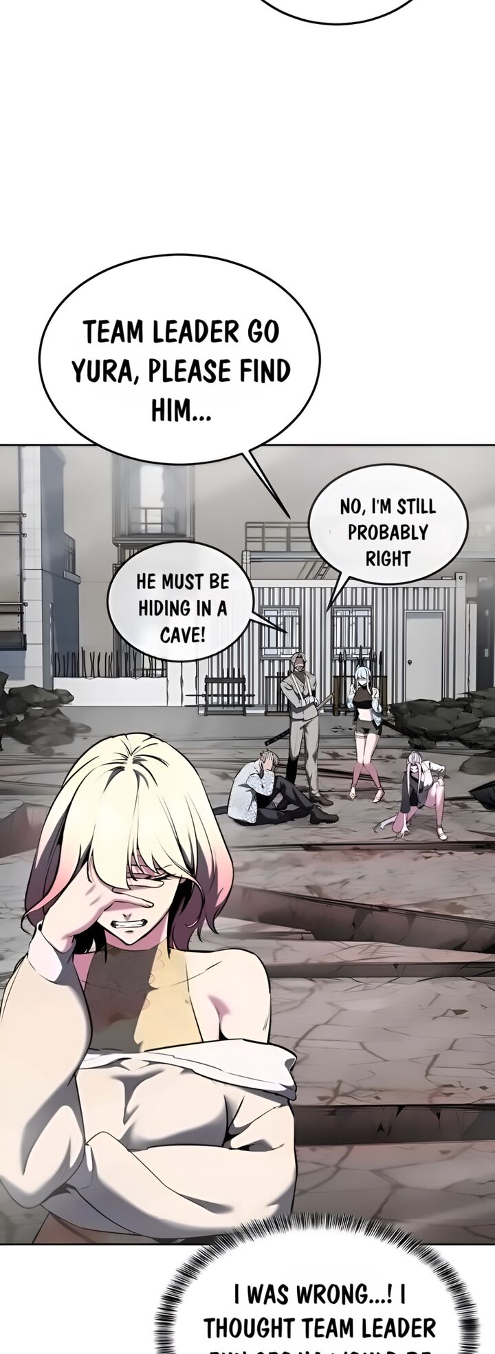 The Boy Of Death Chapter 276 Page 19