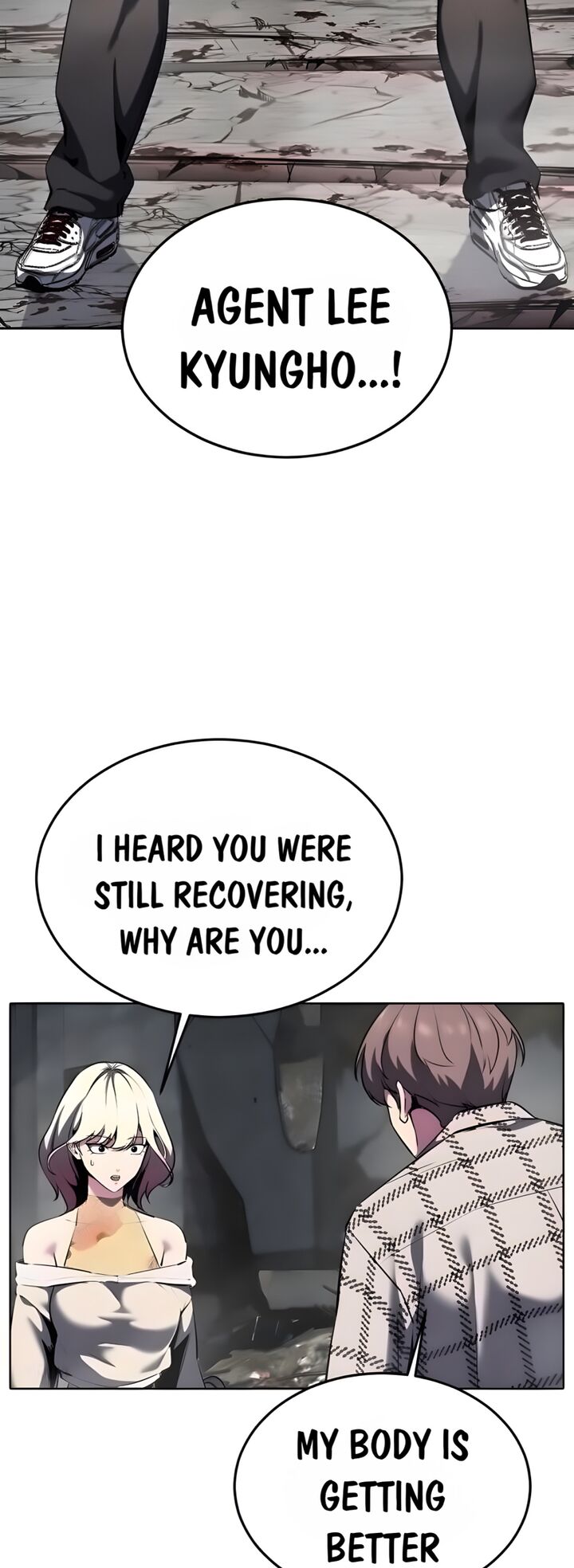The Boy Of Death Chapter 276 Page 21