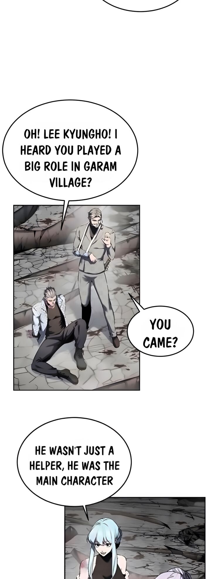 The Boy Of Death Chapter 276 Page 22