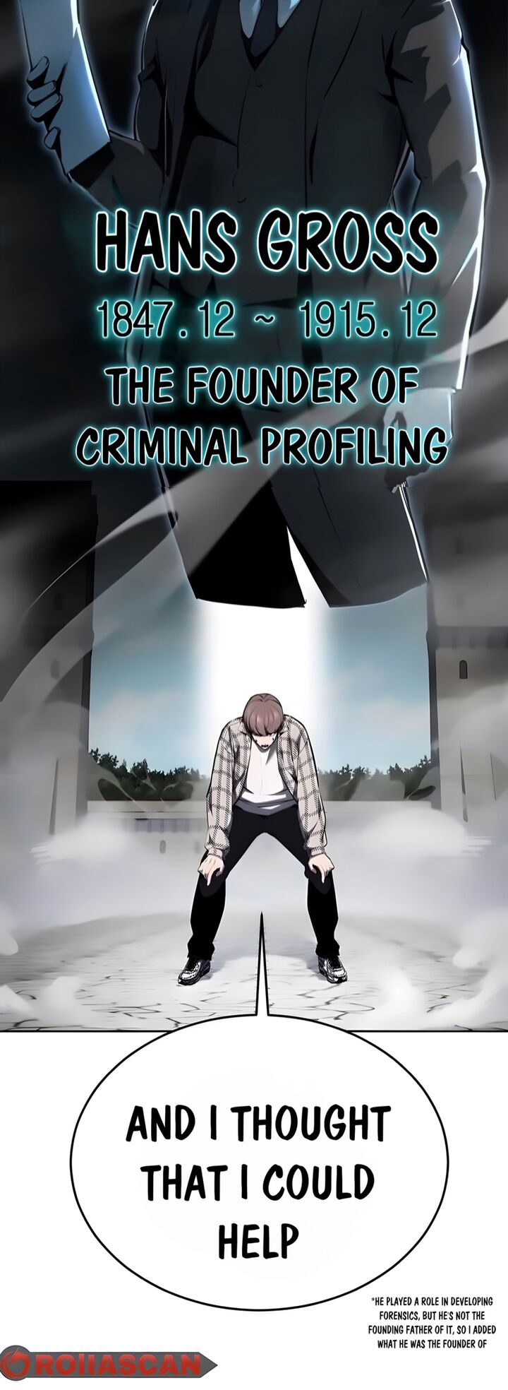 The Boy Of Death Chapter 276 Page 24