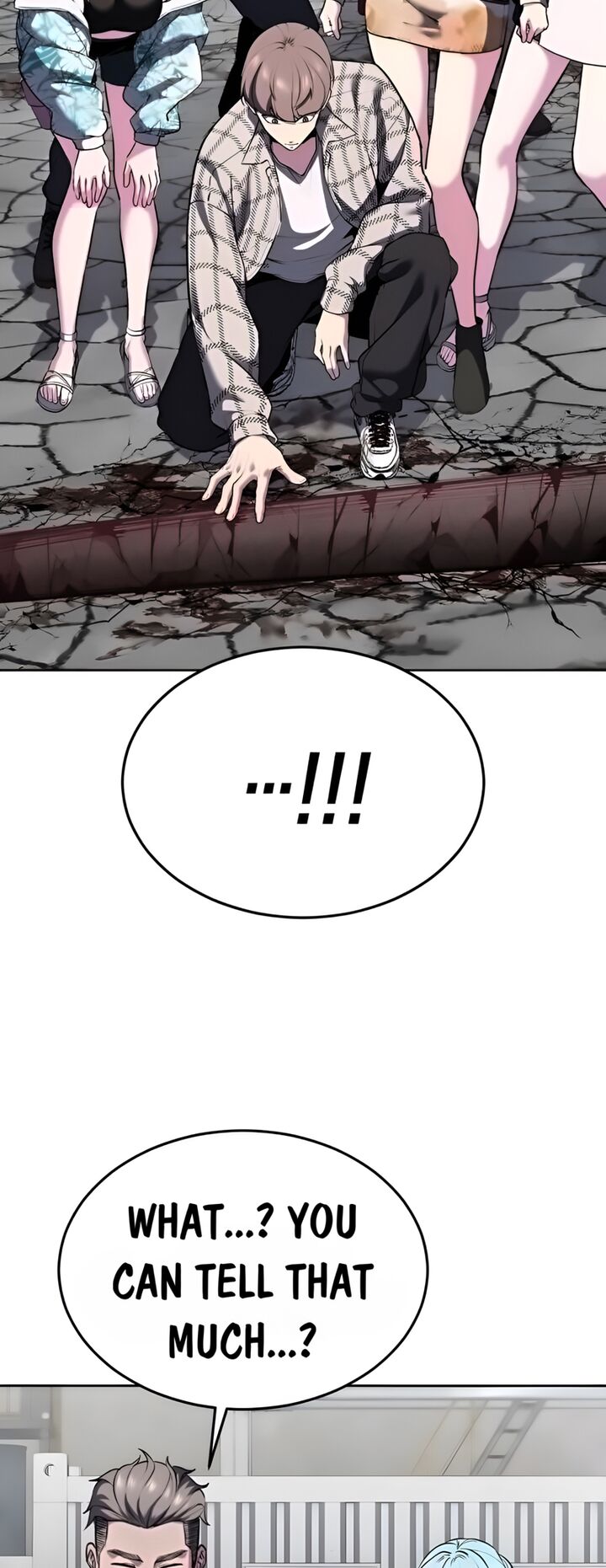 The Boy Of Death Chapter 276 Page 35