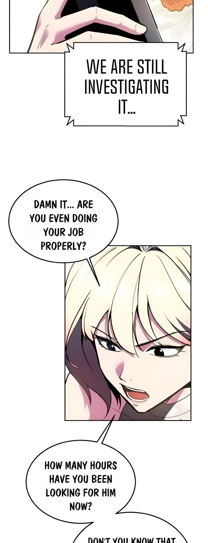 The Boy Of Death Chapter 276 Page 4