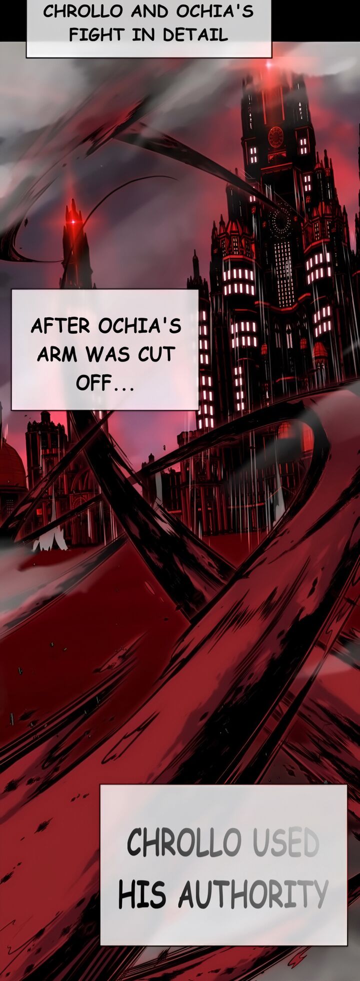 The Boy Of Death Chapter 276 Page 45