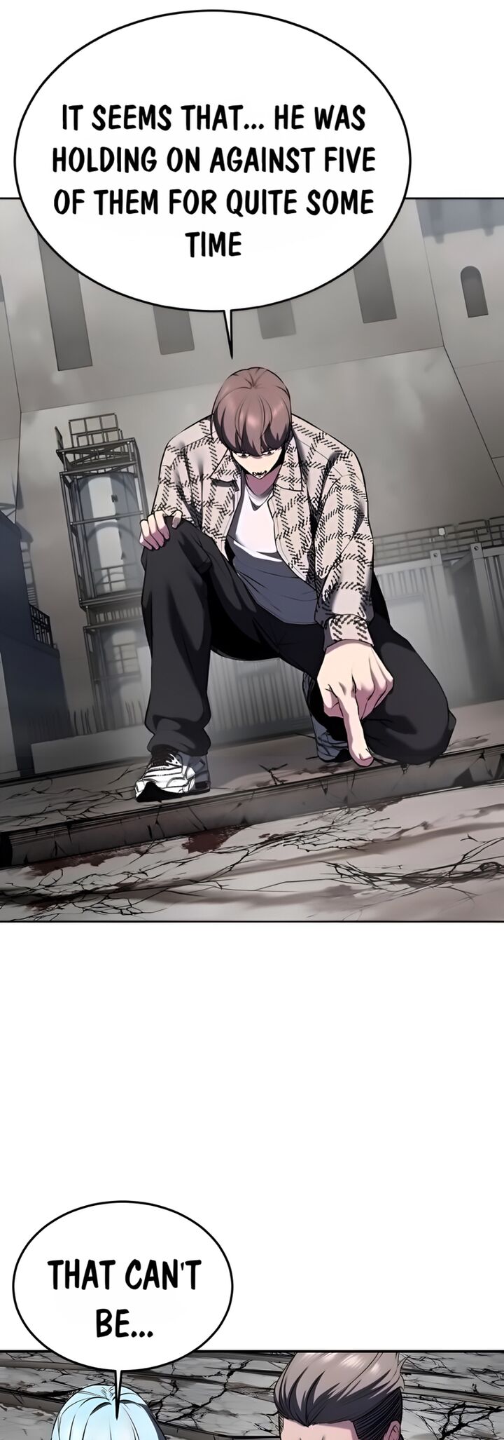 The Boy Of Death Chapter 276 Page 71