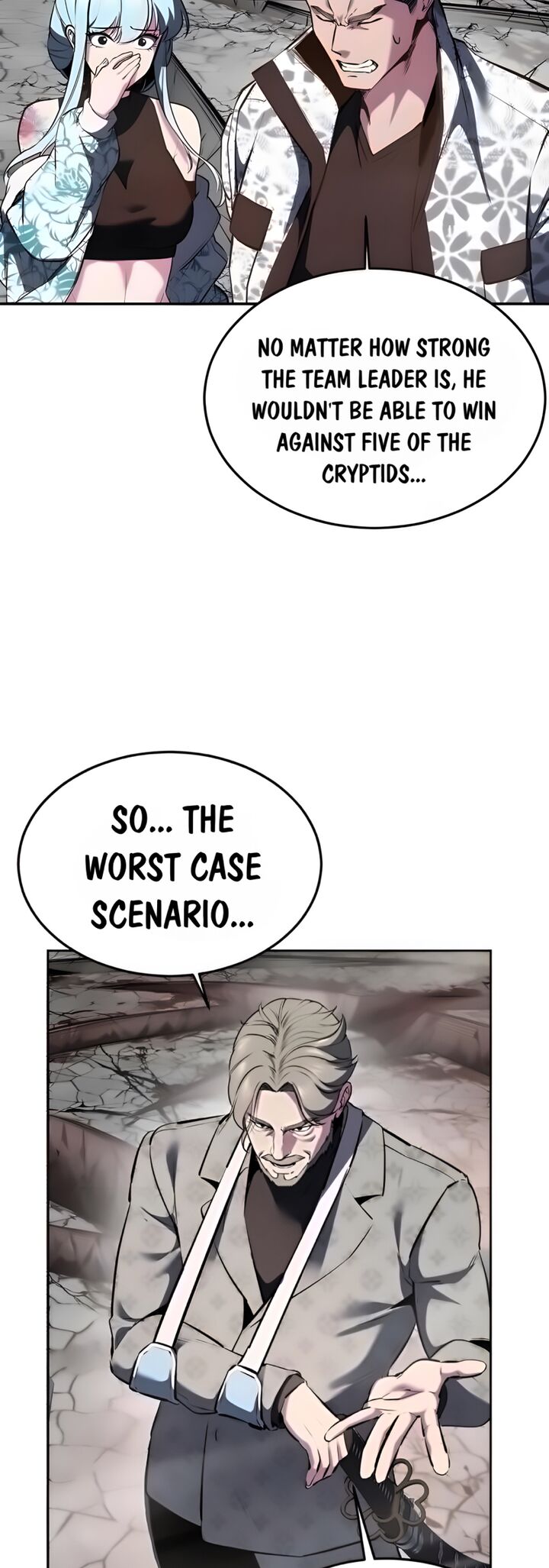 The Boy Of Death Chapter 276 Page 72