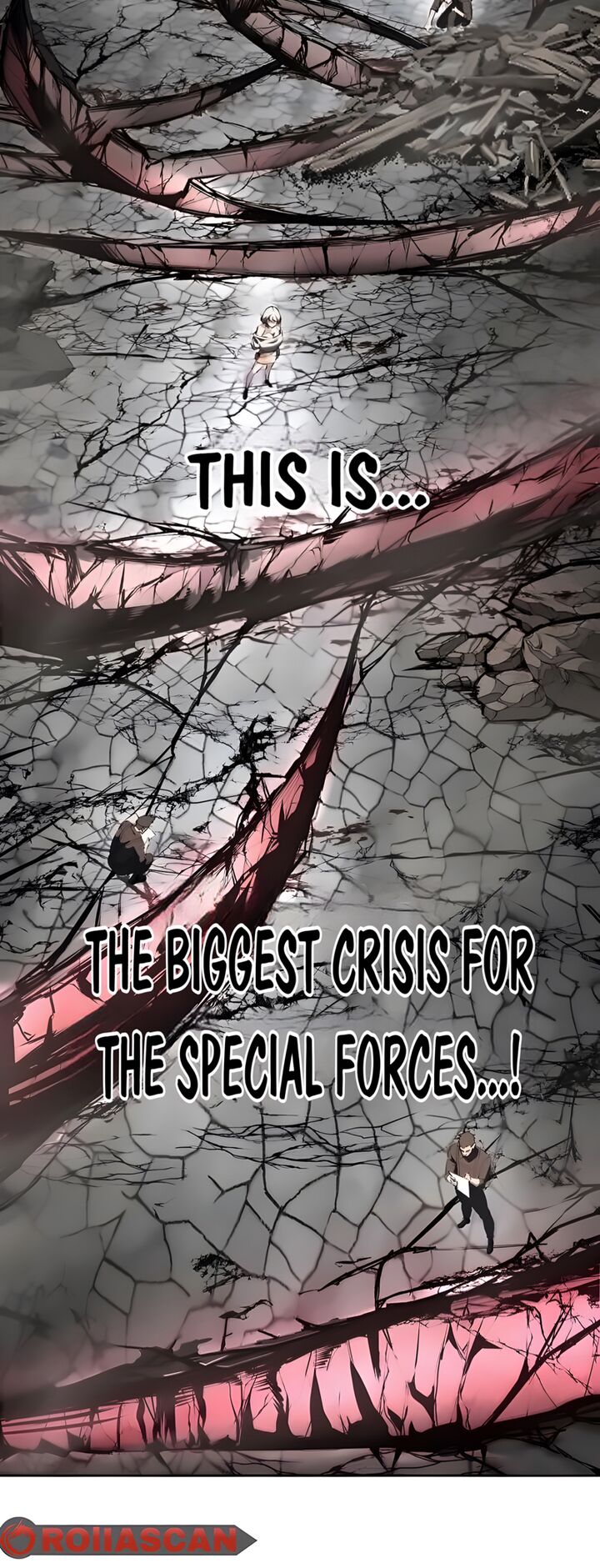 The Boy Of Death Chapter 276 Page 8