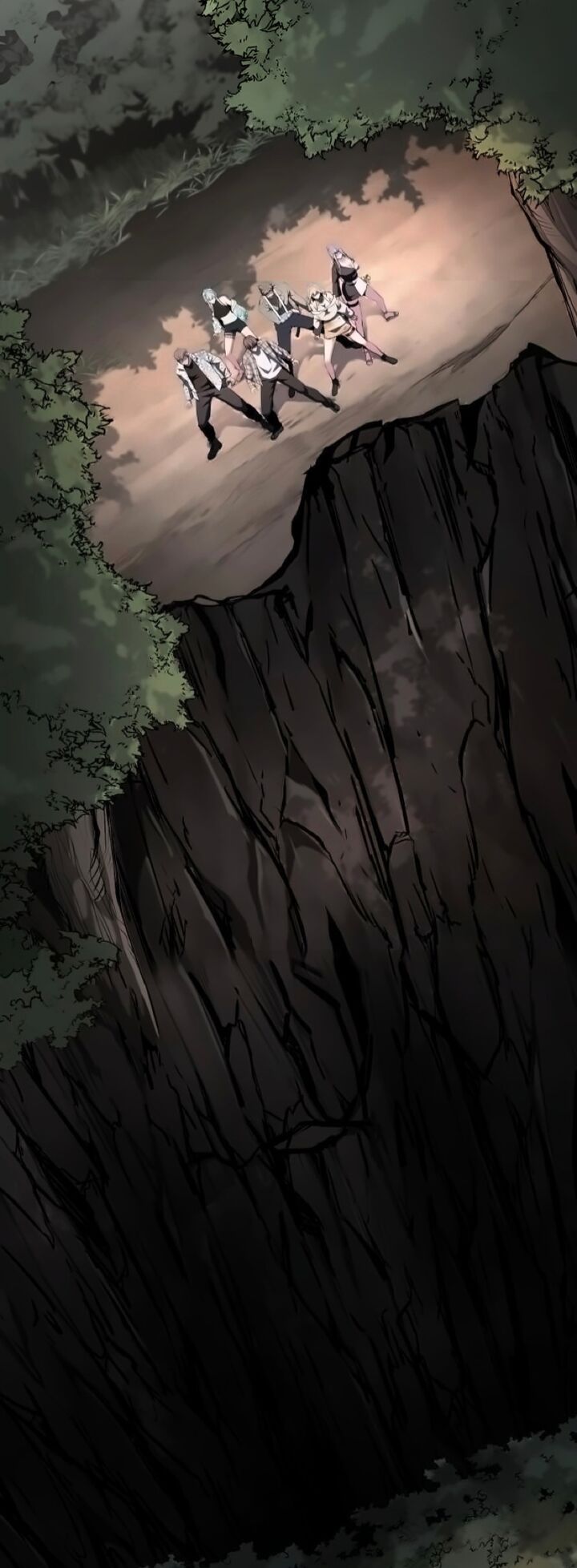 The Boy Of Death Chapter 276 Page 82