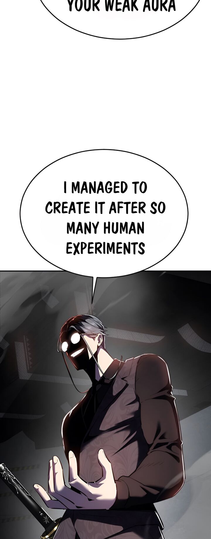 The Boy Of Death Chapter 278 Page 23