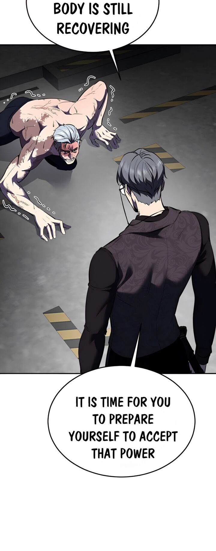 The Boy Of Death Chapter 278 Page 27