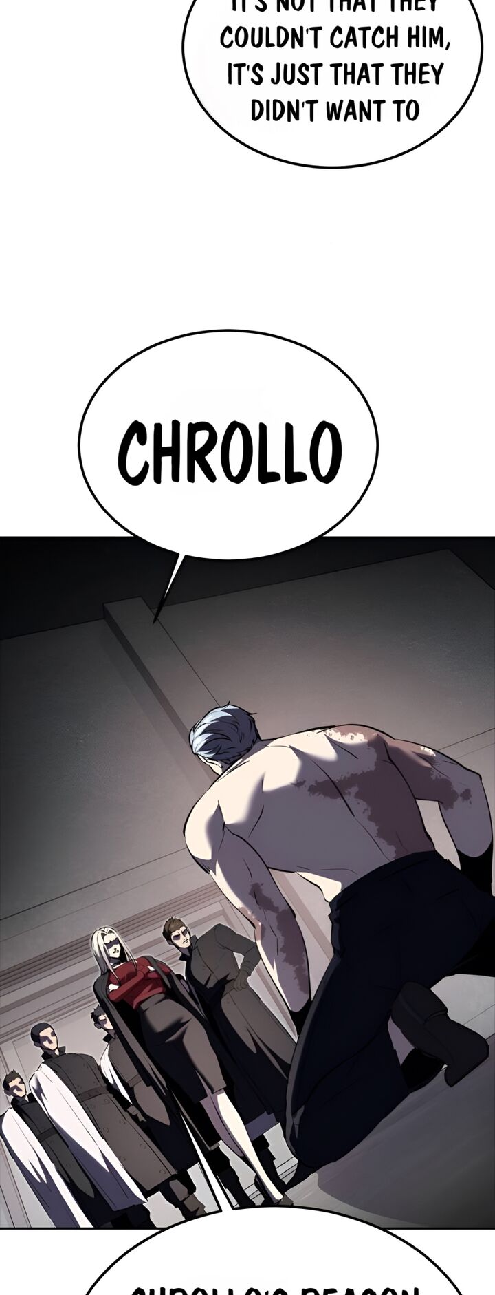 The Boy Of Death Chapter 278 Page 40