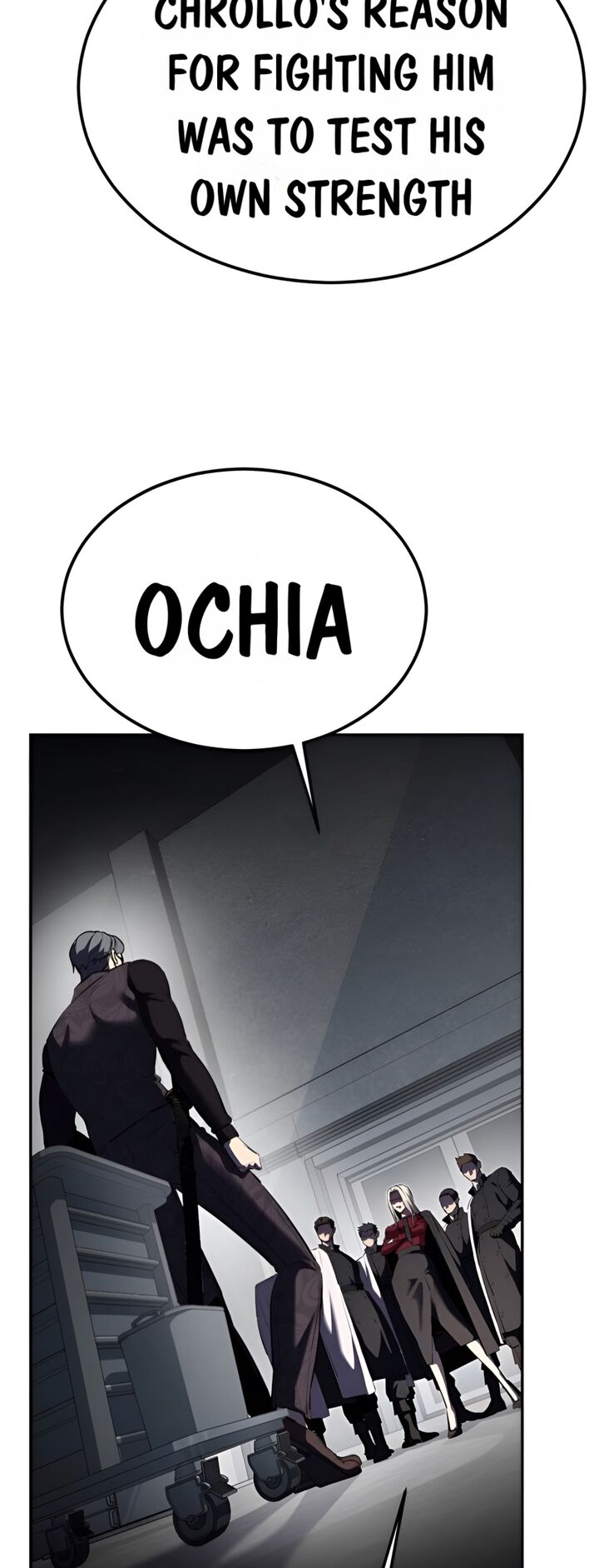 The Boy Of Death Chapter 278 Page 41