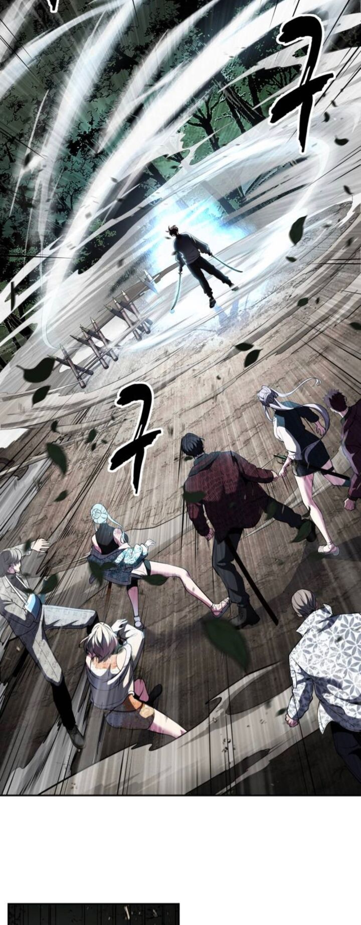 The Boy Of Death Chapter 278 Page 75