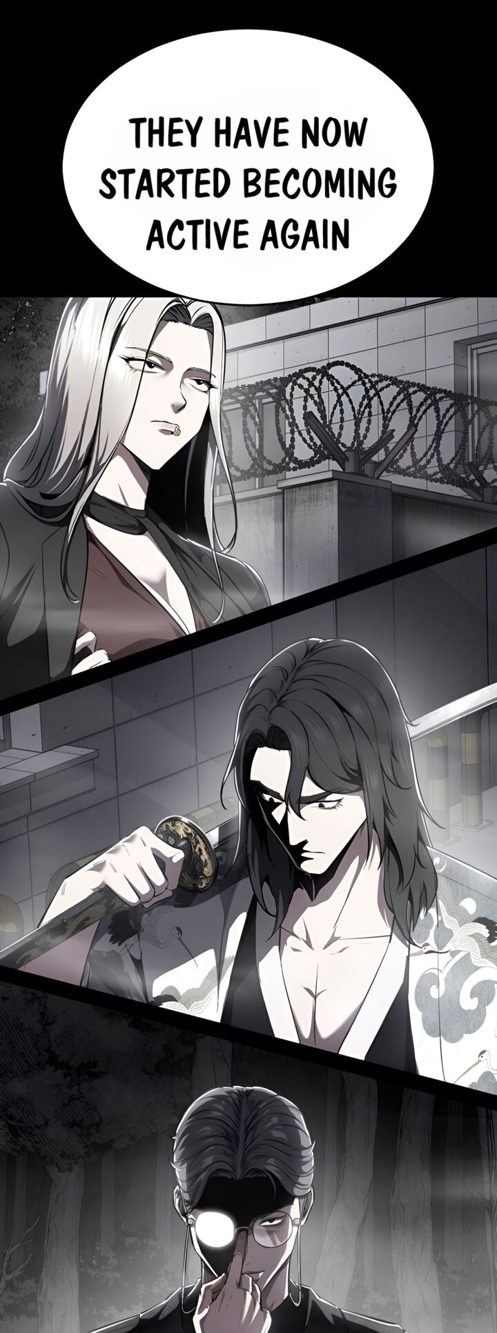 The Boy Of Death Chapter 279 Page 10