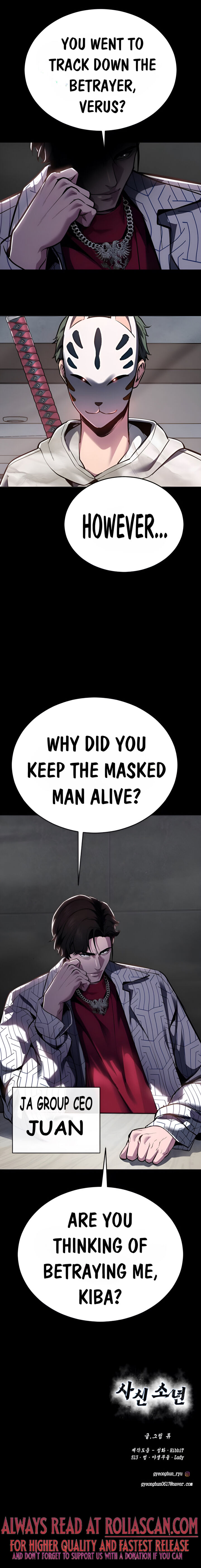 The Boy Of Death Chapter 279 Page 106