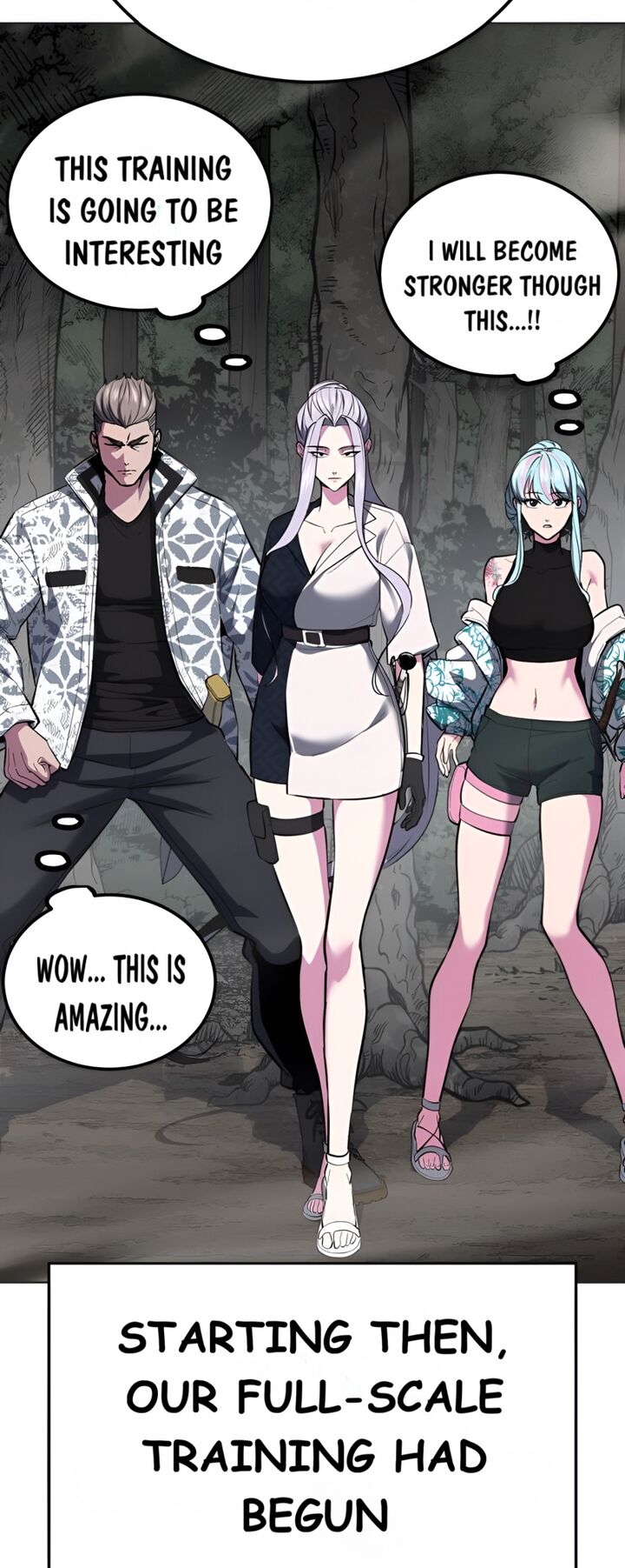 The Boy Of Death Chapter 279 Page 93