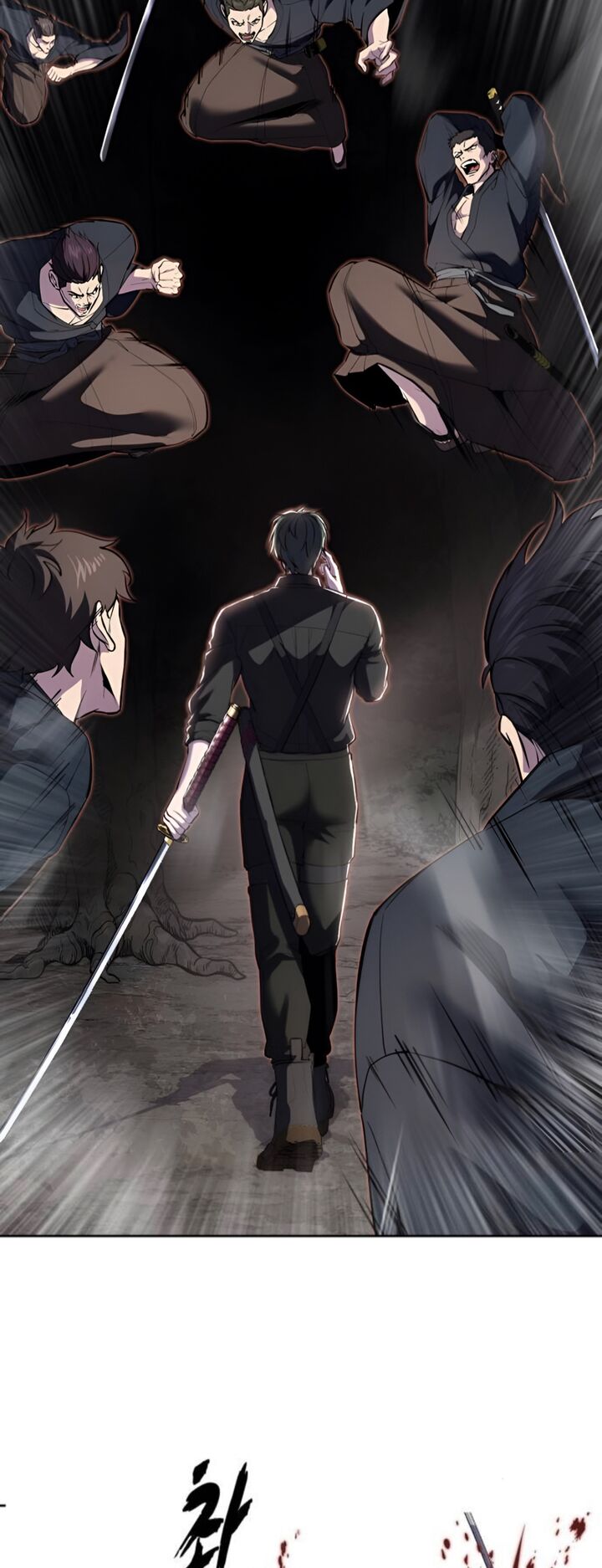 The Boy Of Death Chapter 281 Page 107