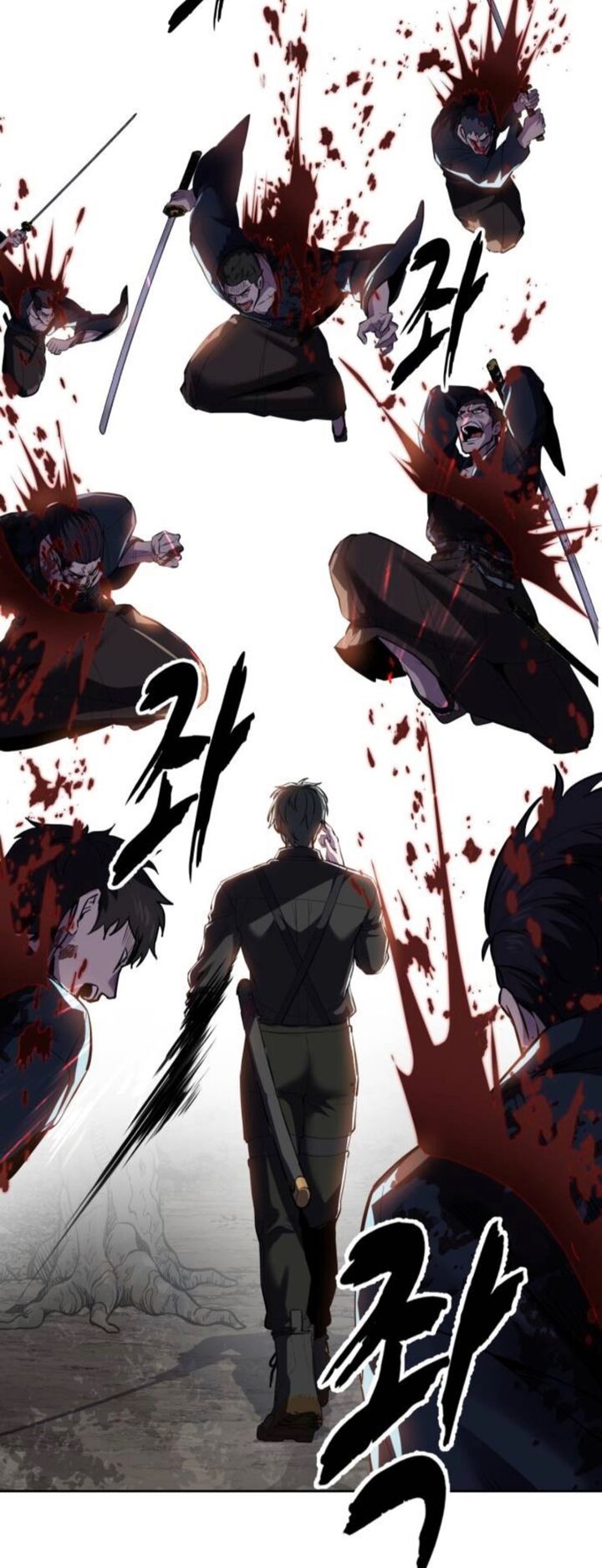 The Boy Of Death Chapter 281 Page 108