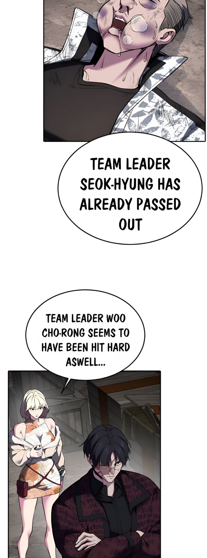 The Boy Of Death Chapter 281 Page 38