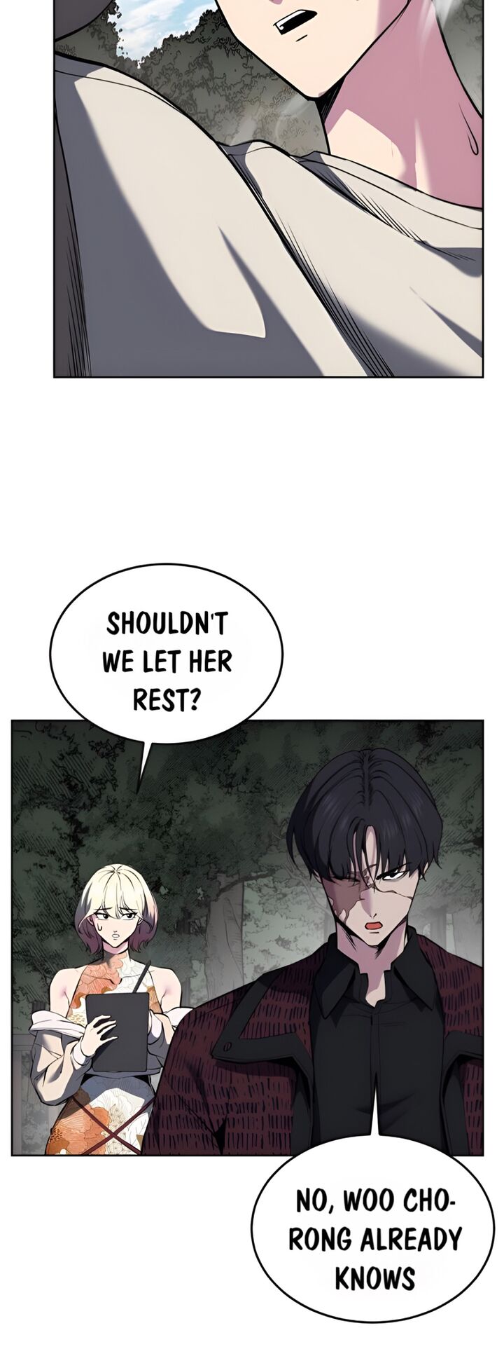 The Boy Of Death Chapter 281 Page 42