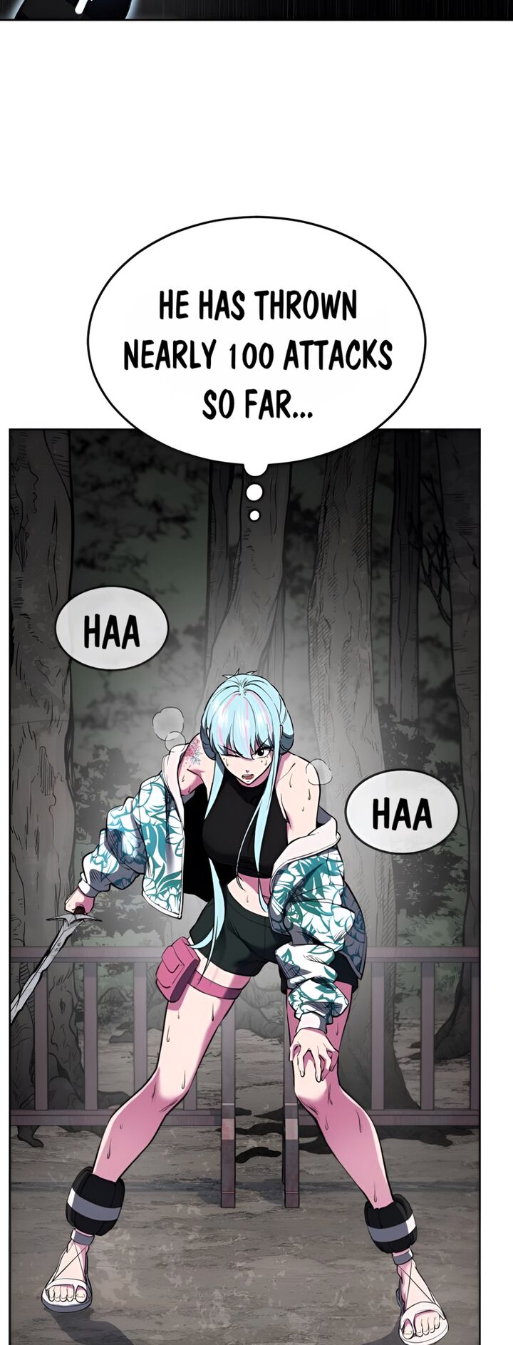 The Boy Of Death Chapter 281 Page 45