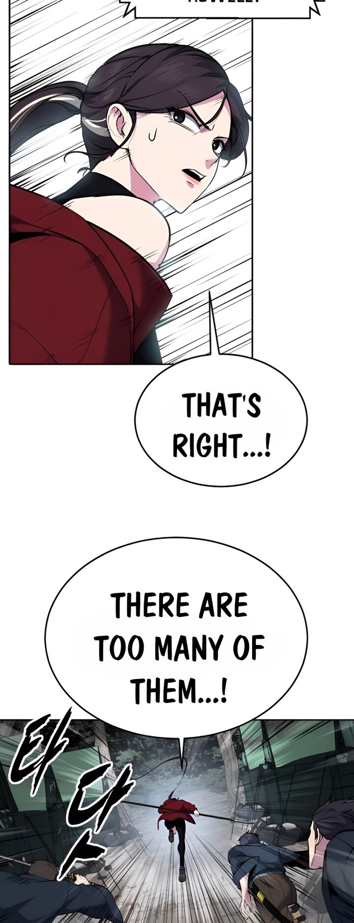 The Boy Of Death Chapter 281 Page 5