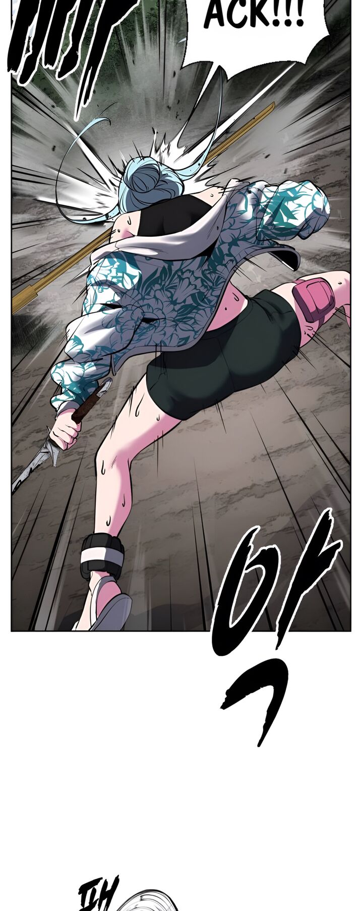 The Boy Of Death Chapter 281 Page 57