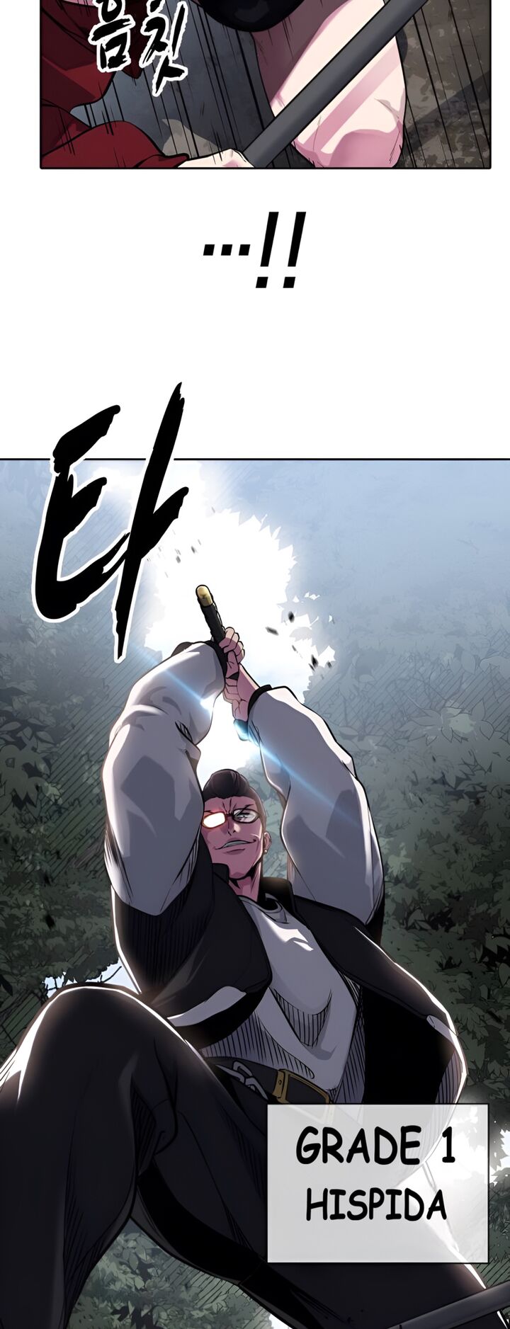 The Boy Of Death Chapter 281 Page 8
