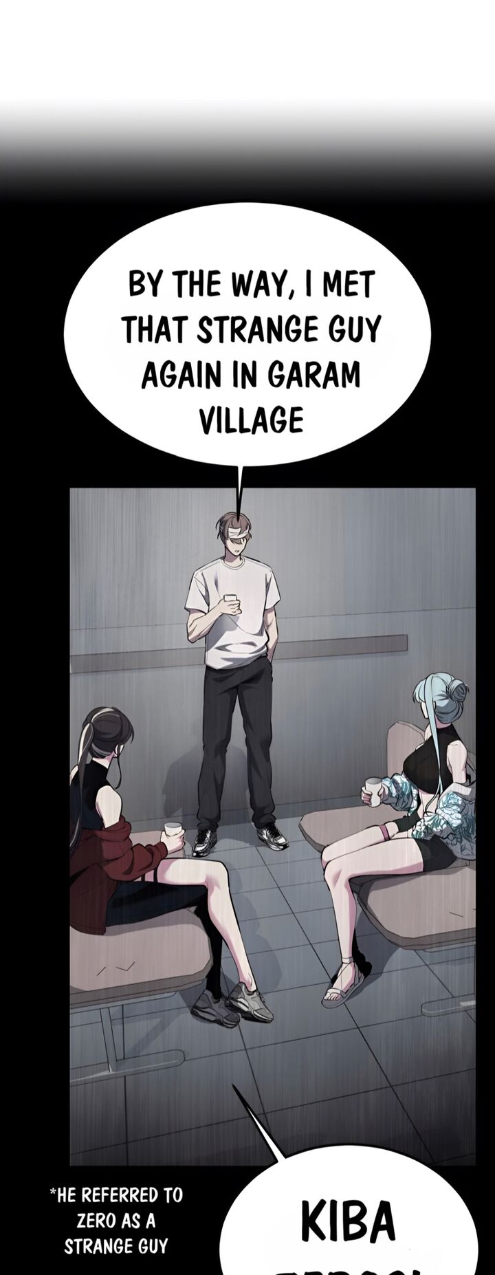 The Boy Of Death Chapter 281 Page 86