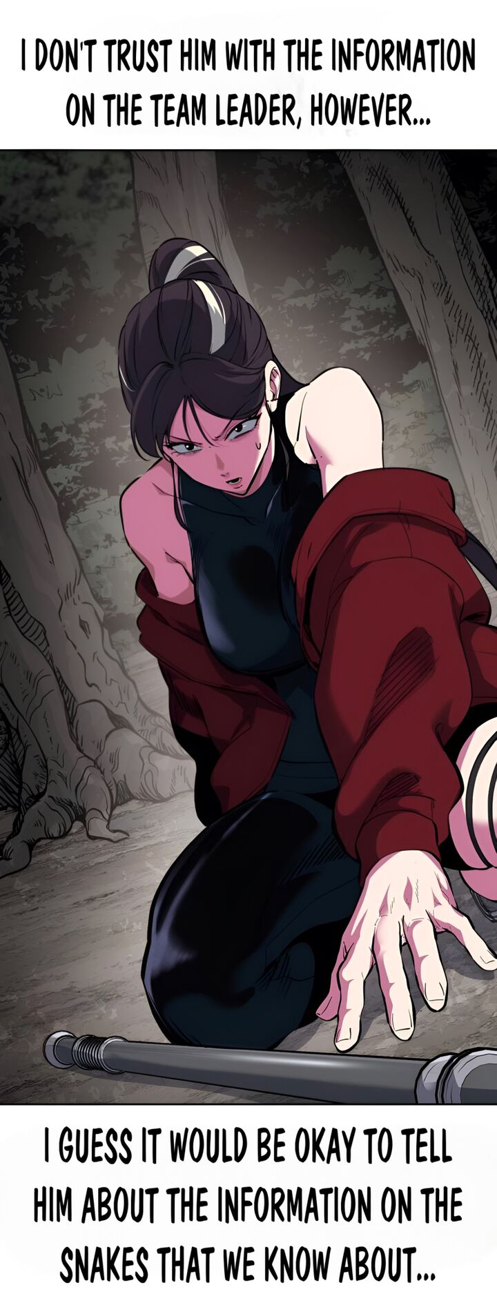 The Boy Of Death Chapter 281 Page 89