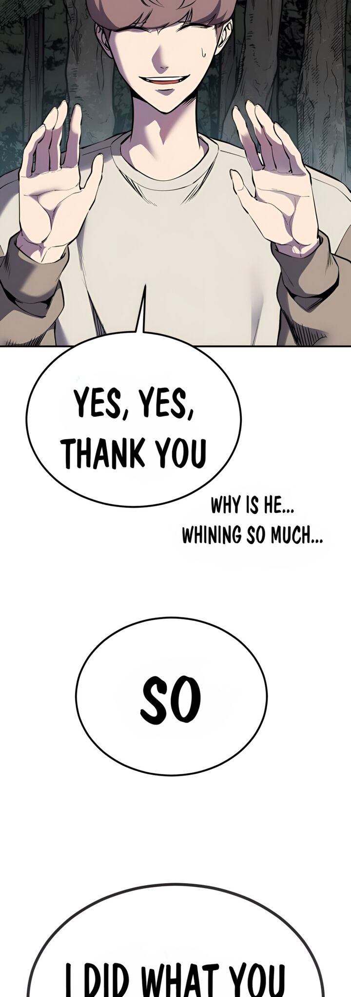The Boy Of Death Chapter 282 Page 21