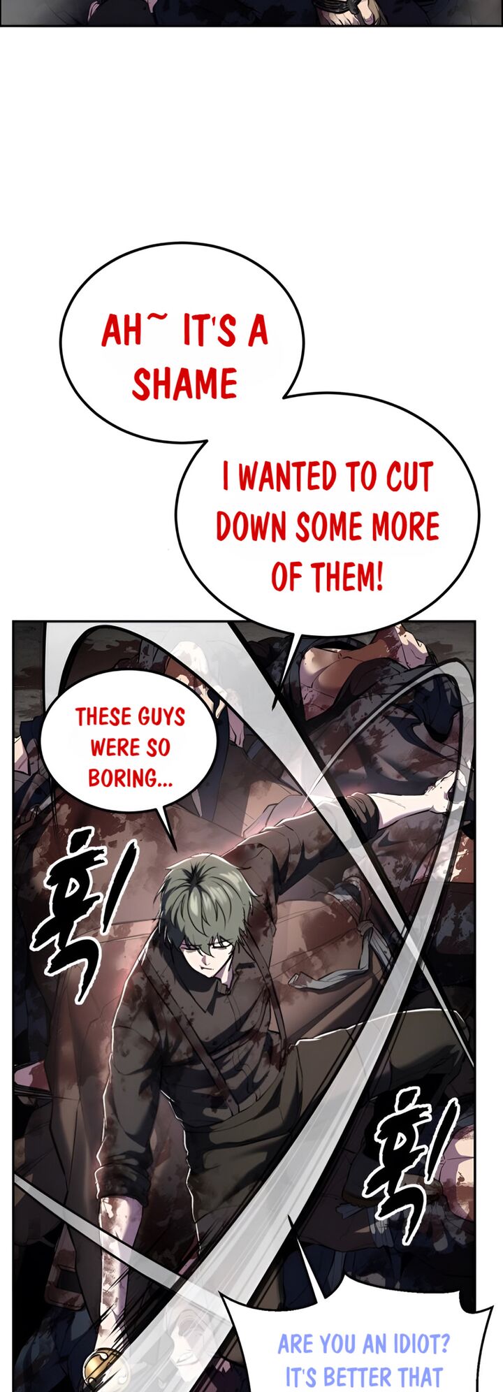 The Boy Of Death Chapter 282 Page 3