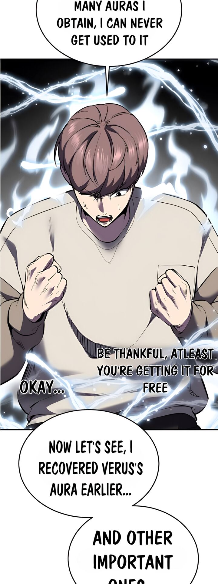The Boy Of Death Chapter 282 Page 34