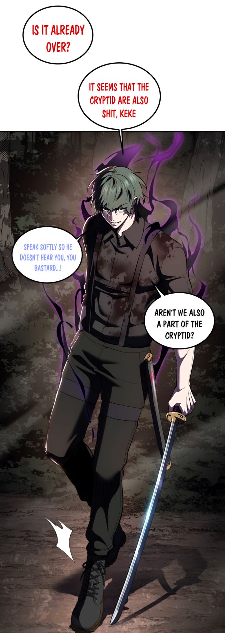 The Boy Of Death Chapter 282 Page 54