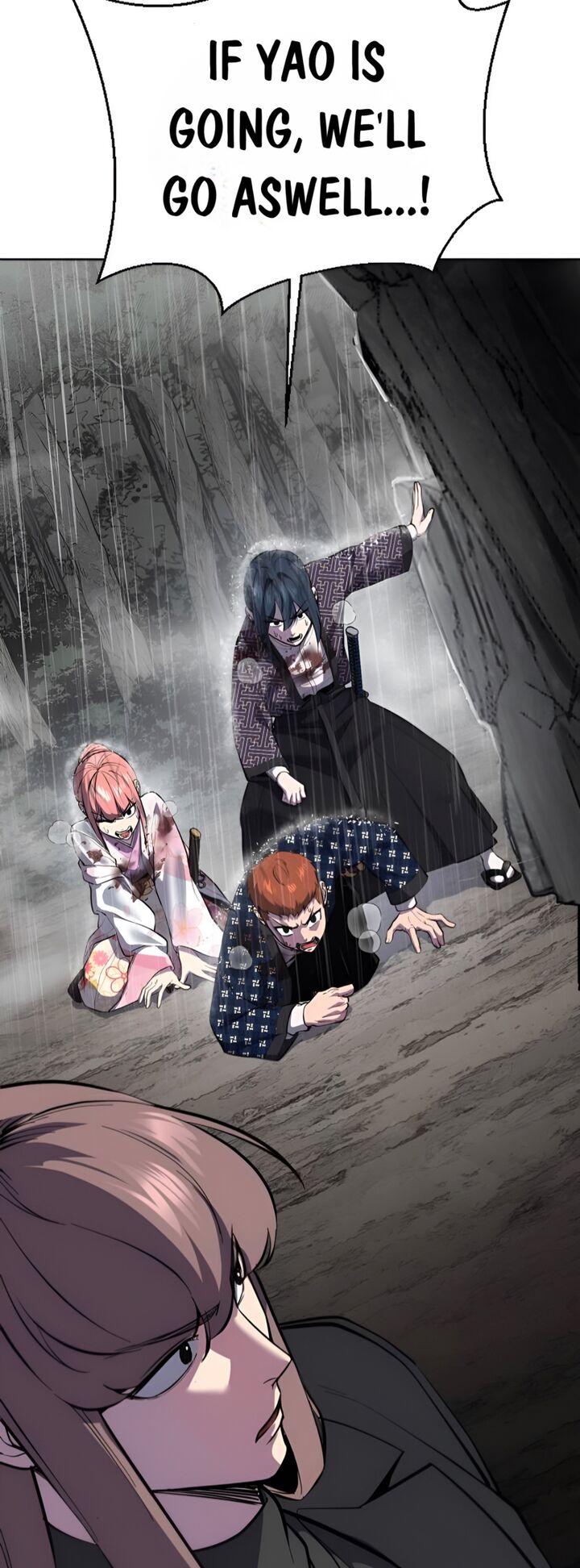 The Boy Of Death Chapter 285 Page 107