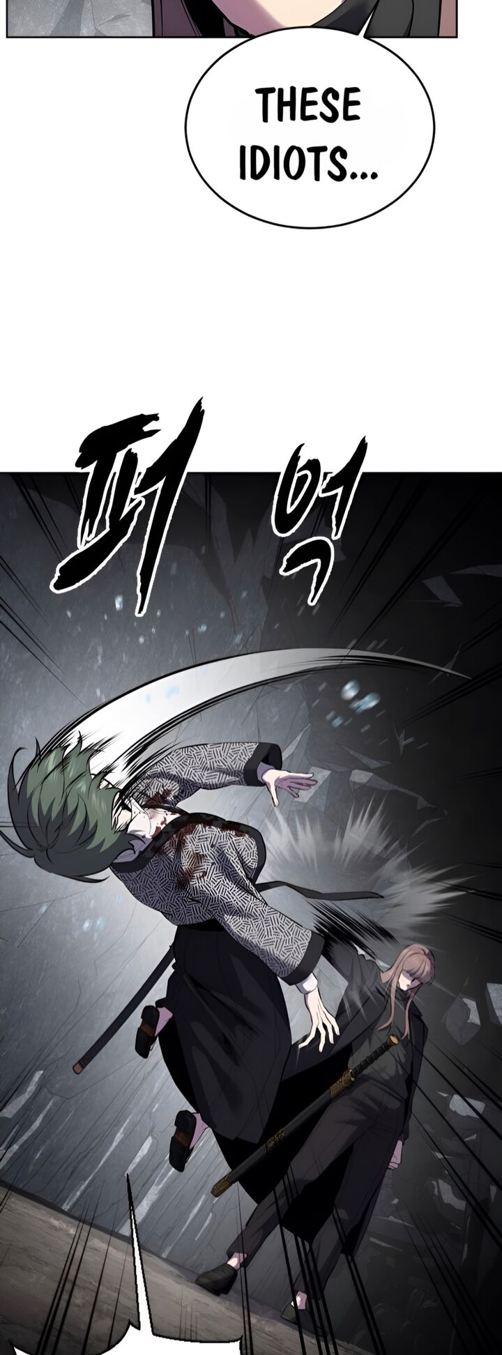 The Boy Of Death Chapter 285 Page 109