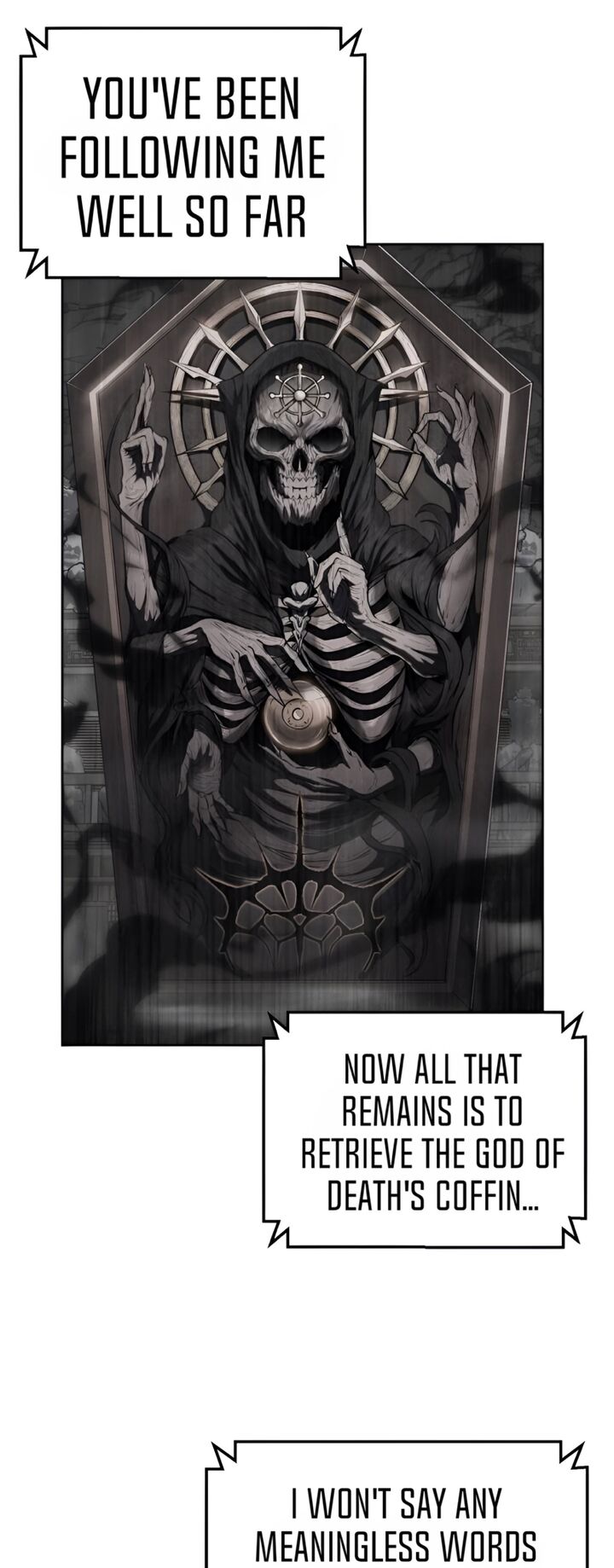 The Boy Of Death Chapter 285 Page 130