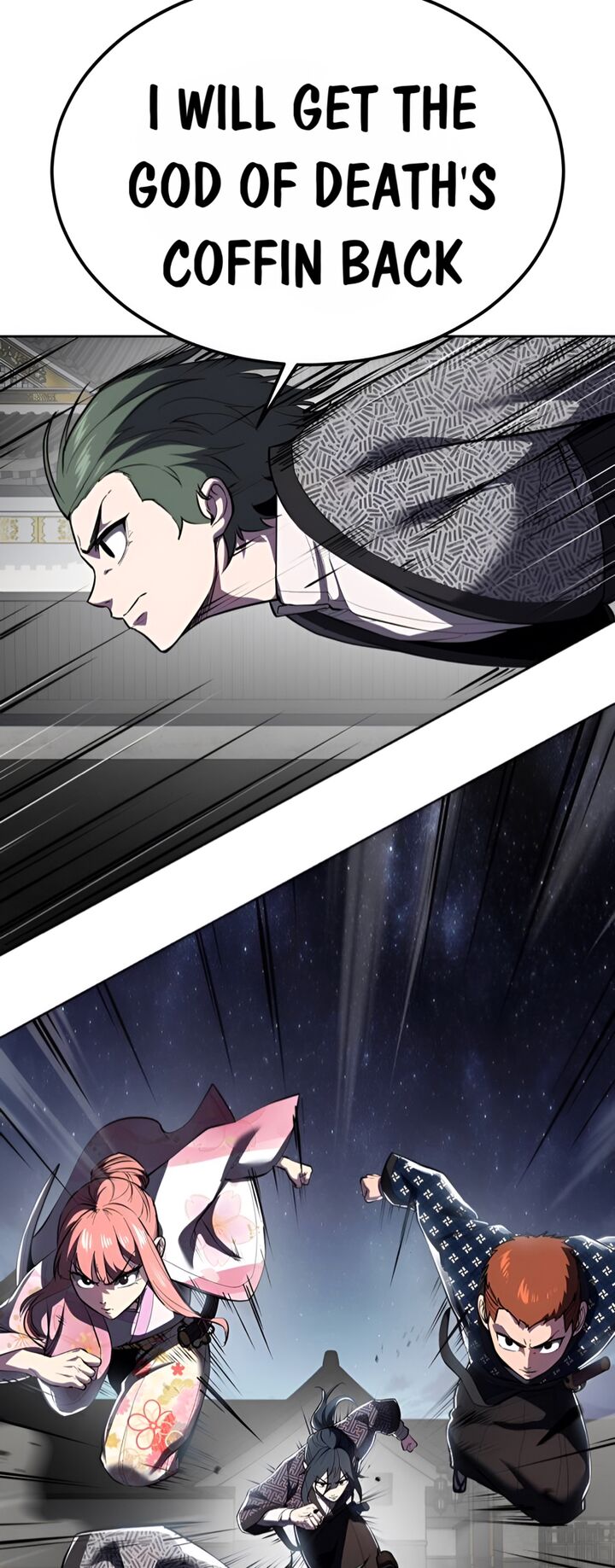 The Boy Of Death Chapter 285 Page 134