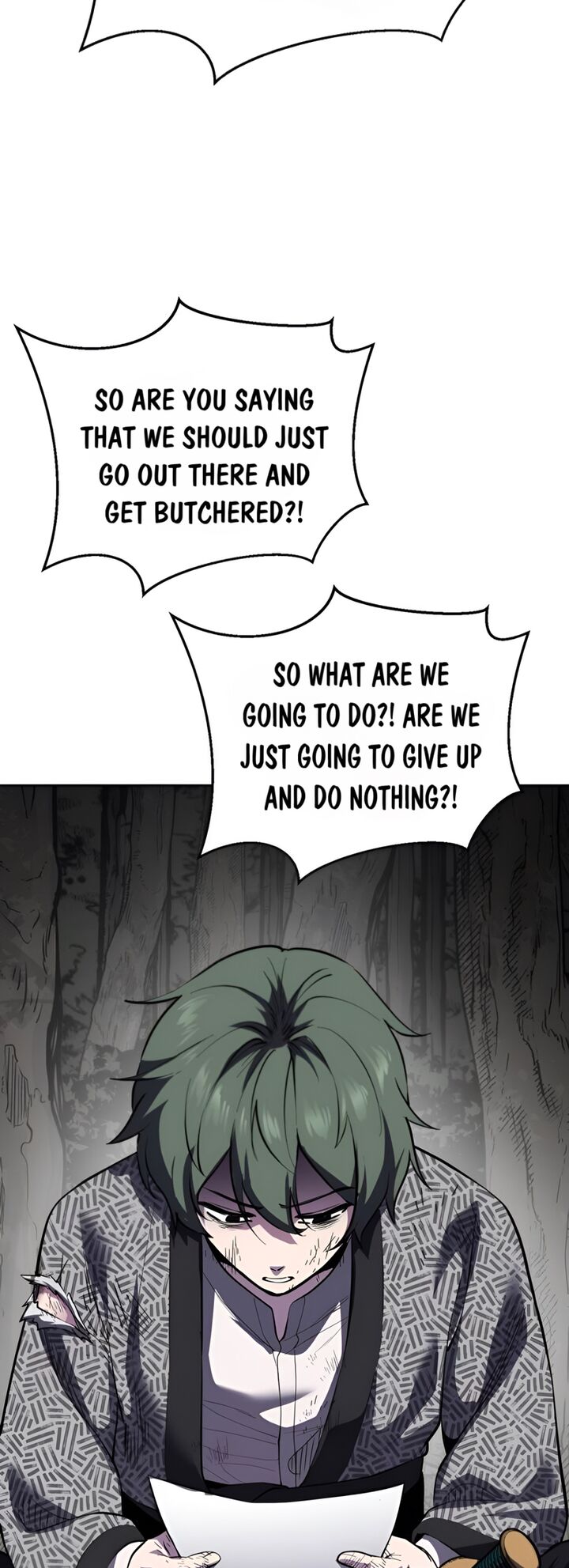 The Boy Of Death Chapter 285 Page 14