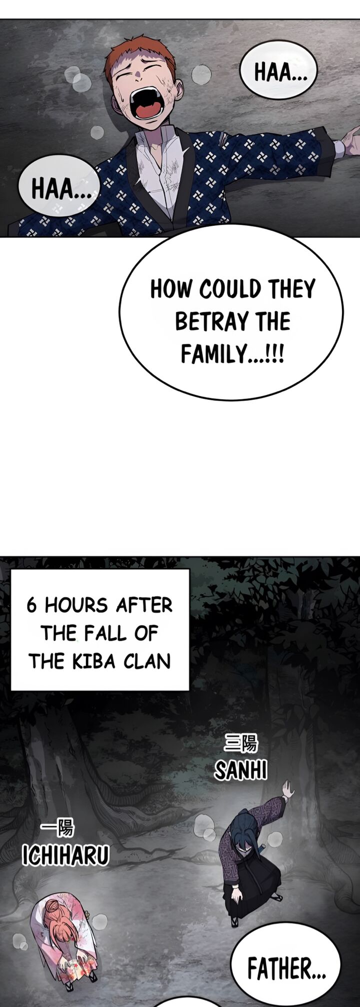 The Boy Of Death Chapter 285 Page 2