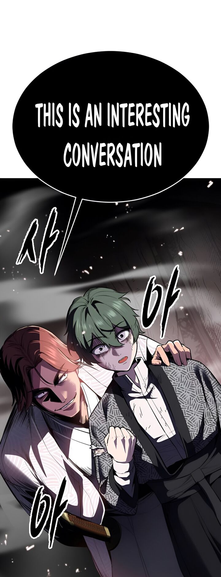 The Boy Of Death Chapter 285 Page 20