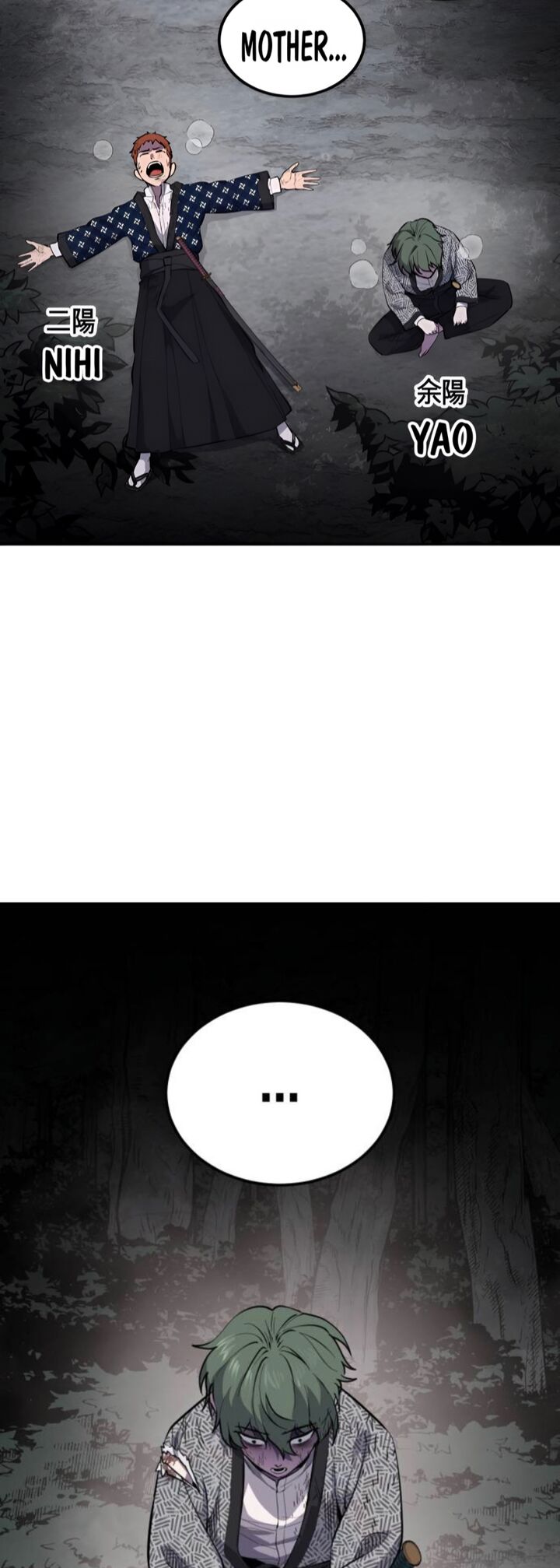 The Boy Of Death Chapter 285 Page 3