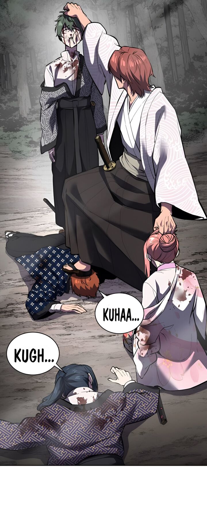 The Boy Of Death Chapter 285 Page 45