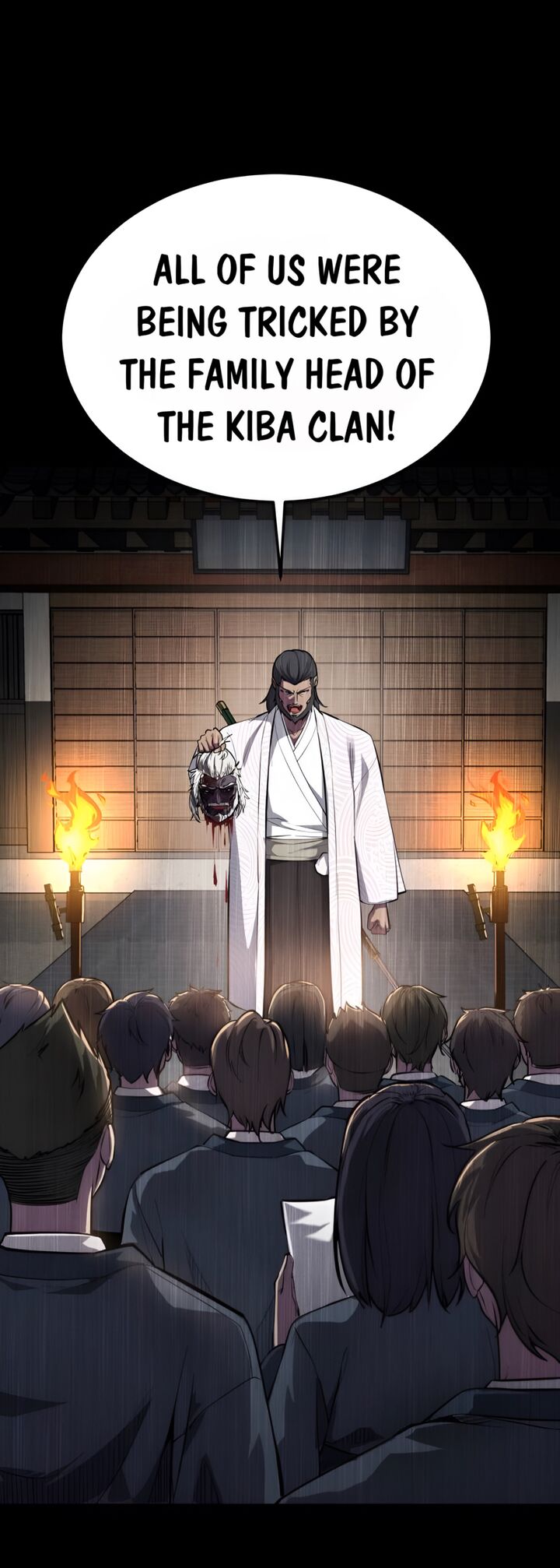The Boy Of Death Chapter 285 Page 6