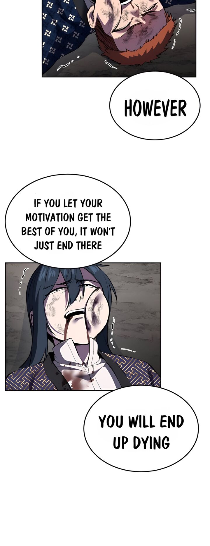 The Boy Of Death Chapter 285 Page 73