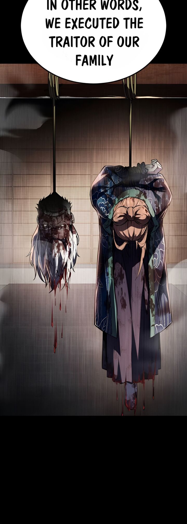 The Boy Of Death Chapter 285 Page 8